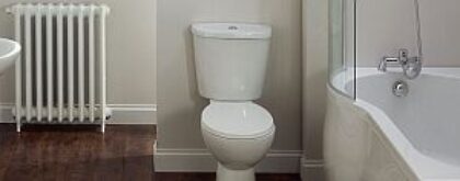 Bathroom Cleaning Edinburgh