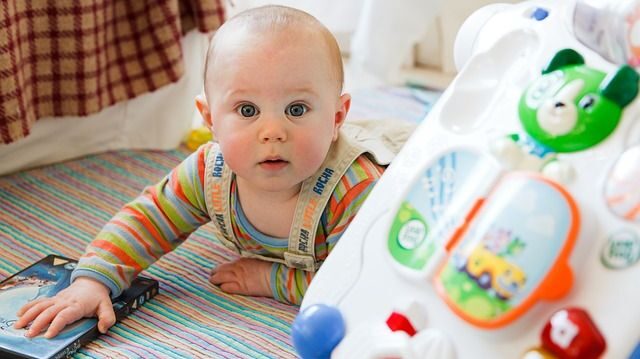 Nursery Cleaning Edinburgh — staff using eco-friendly products